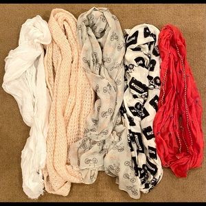Scarf bundle